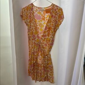 Xix palms size M dress/ beach cover